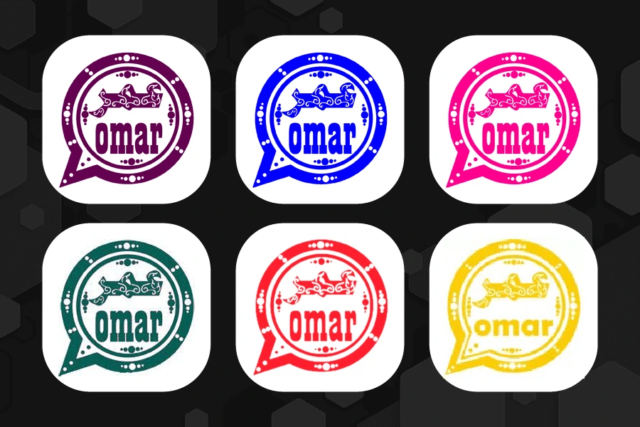 Omar WhatsApp OB1, OB2, OB3, OB4, OB5, OB6