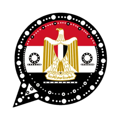 EGWhatsApp Egypt Egyptian WhatsApp Download Latest and Update logo