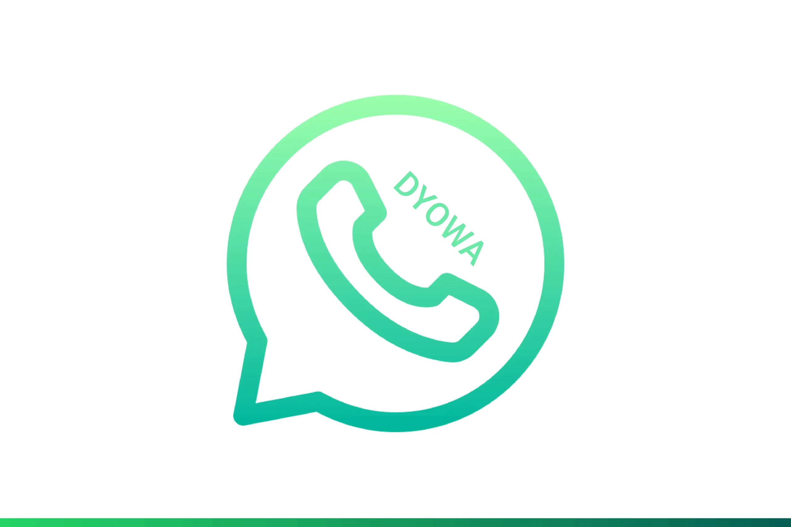 Download Latest DYO DYOWA WhatsApp Update