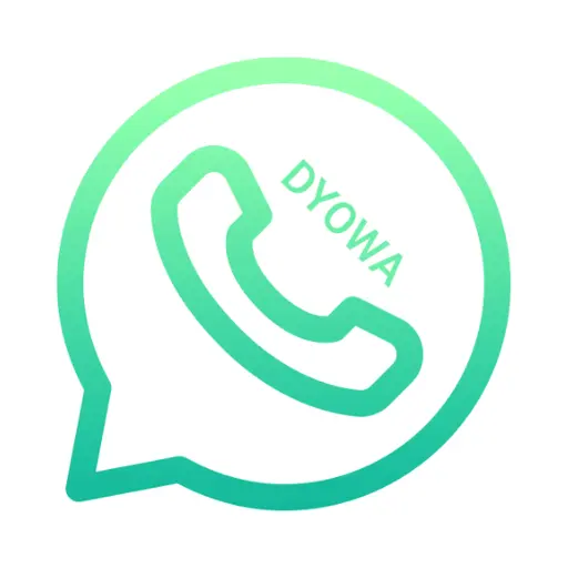 Download Latest DYO DYOWA WhatsApp Update Logo