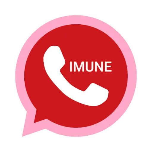 Download WhatsApp Imune by CUMods (Cuban Mods) Logo