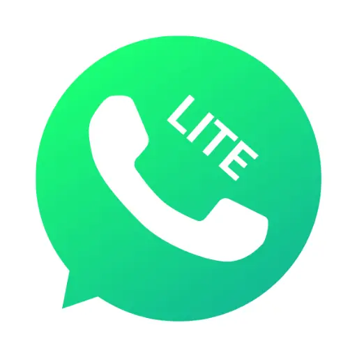 GB WhatsApp Lite Mini APK Latest Logo apkwa.net