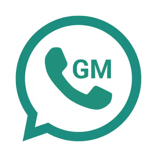 GM WhatsApp Download and Update Logo apkwa.net