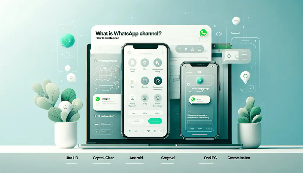 Qu'est-ce que la chaîne WhatsApp ? Comment créer sur iOS, Android et PC