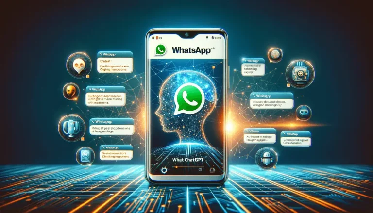 WhatsApp ChatGPT