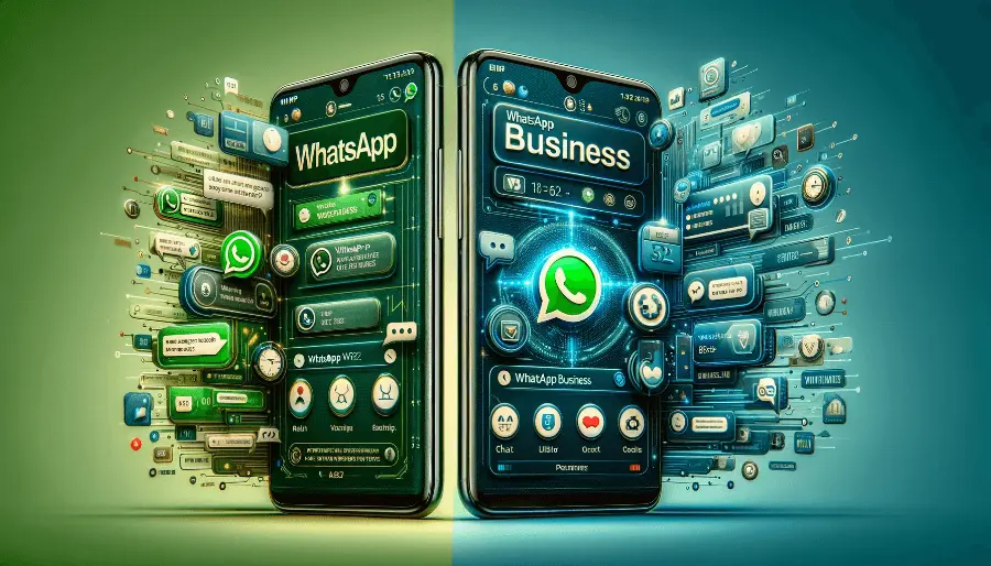 WhatsApp vs WhatsApp Business [Detailed Comparison]