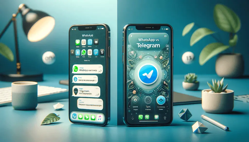 Telegram vs. WhatsApp: Which Messenger is Best to Use in 2024?